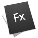 Flex CS3 Icon
